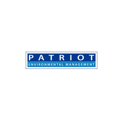 Patriot Environmental Management's Logo