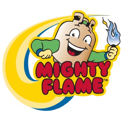 MIGHTYFLAME's Logo