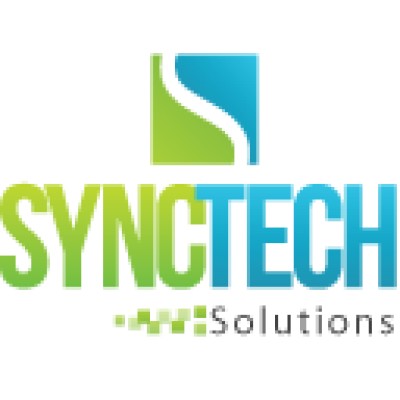 SyncTech's Logo