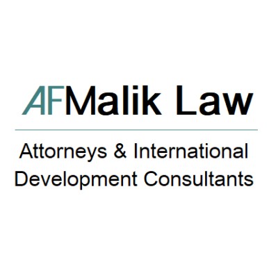 AFMalik Law- Attorneys & International Development Consultants's Logo