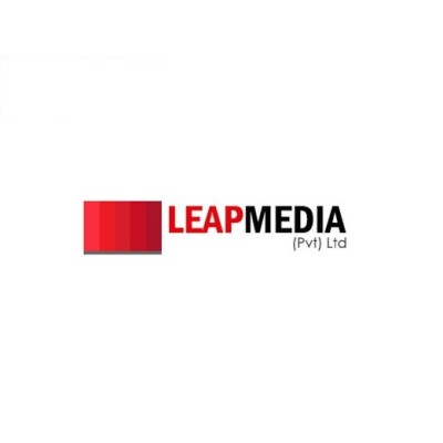 Leap Media's Logo