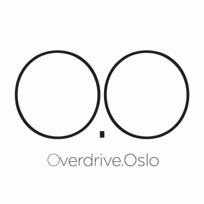 Overdrive.Oslo's Logo