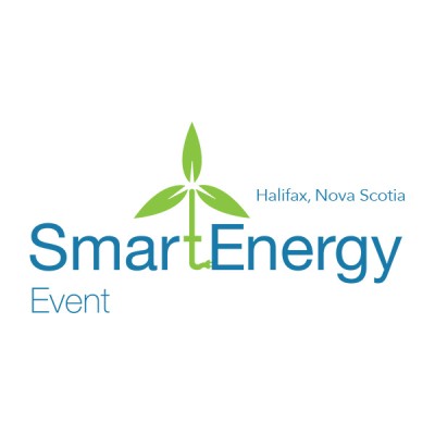 Smart Energy Event • April 17-18 2023 • Halifax NS's Logo