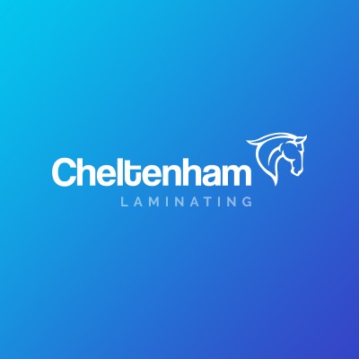 Cheltenham Laminating's Logo