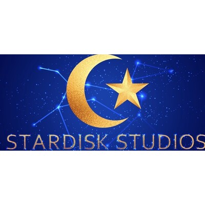 Stardisk Studios's Logo