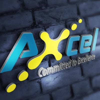 AXCEL's Logo