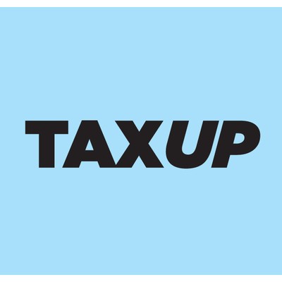 TaxUp's Logo