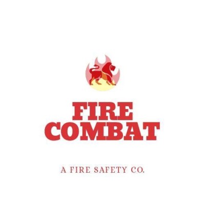 Fire Combat India's Logo