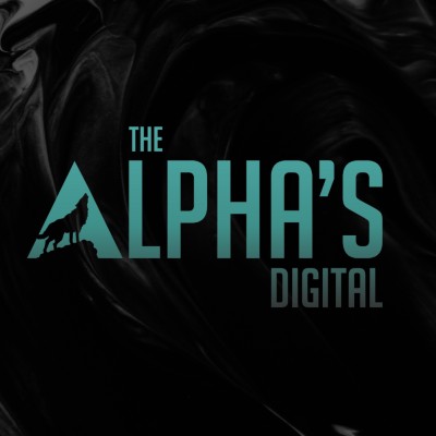 The Alpha's Digital's Logo