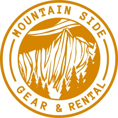 Mountain Side Gear & Rental's Logo