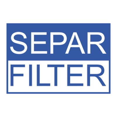 Separ Filter's Logo