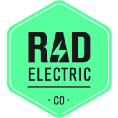 RAD Electric Co's Logo