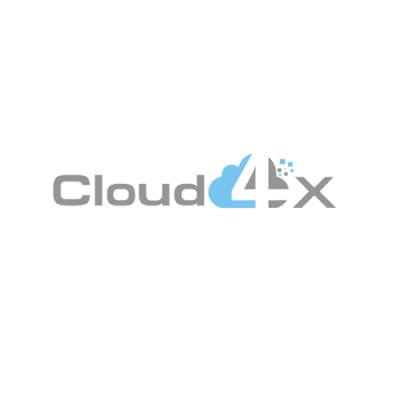 Cloud4X's Logo