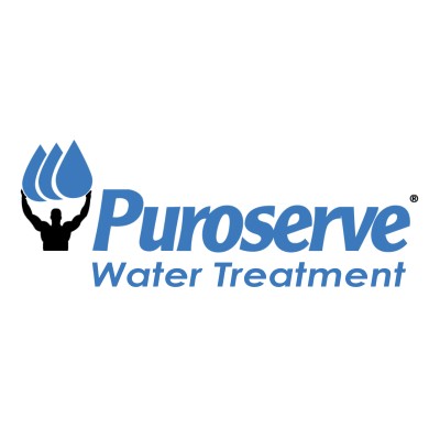 PUROSERVE WATER CONDITIONING INC.'s Logo