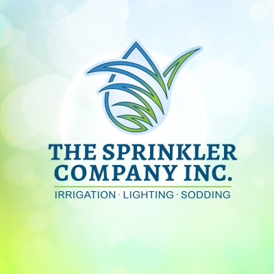 IRRIGATION - The Sprinkler Company Inc.'s Logo