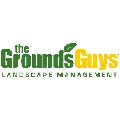 thr Grounds Guys of Bowling Green's Logo