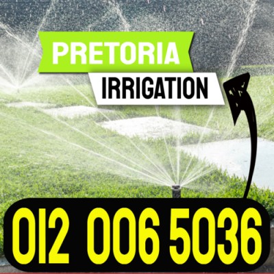 Pretoria Irrigation's Logo