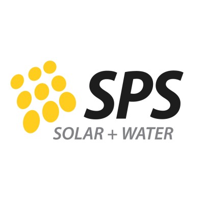 SPS Solar & Water - Solar Pumping Solutions's Logo