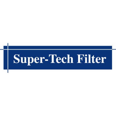 Super-Tech Filter's Logo