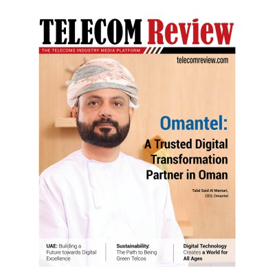 Telecom Review ME's Logo