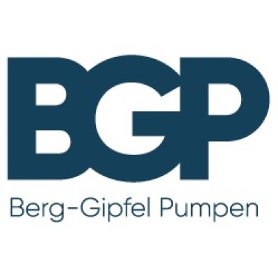 BGP Berg-Gipfel Pumpen's Logo