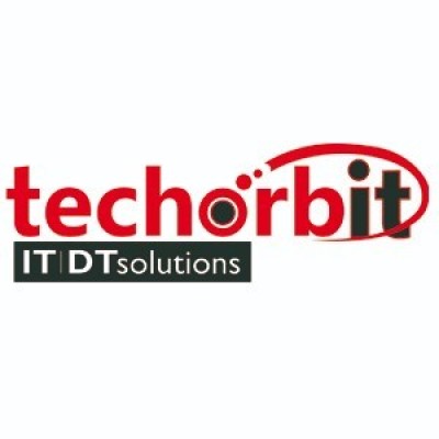 Techorbit IT DT Solutions's Logo