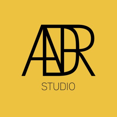 ADR Studio Design's Logo