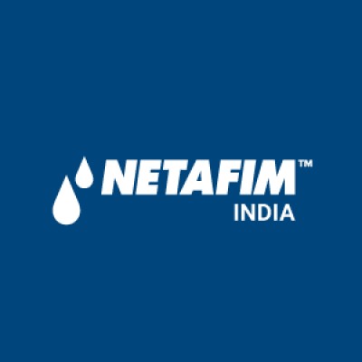 Netafim Irrigation India Pvt Ltd.'s Logo