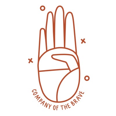 Company of the Brave's Logo