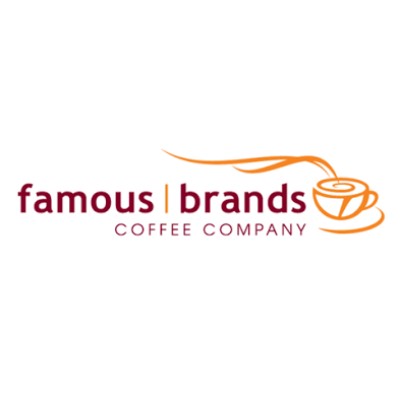 Famous Brands Coffee Company's Logo