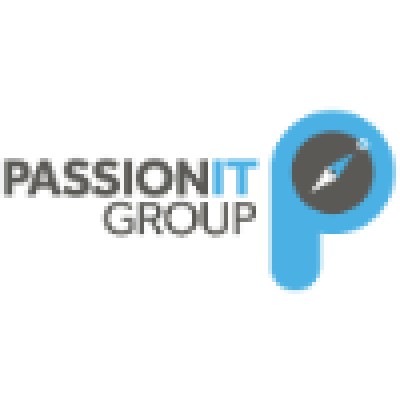 PassionIT Group Inc.'s Logo