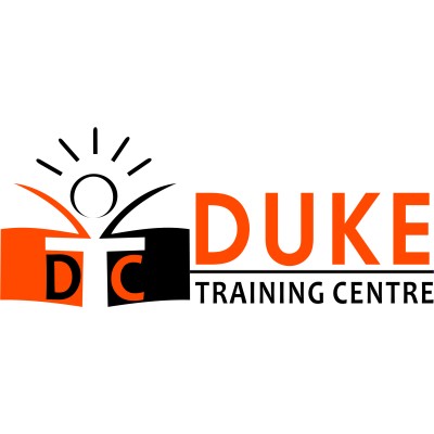 Duke Training Centre's Logo