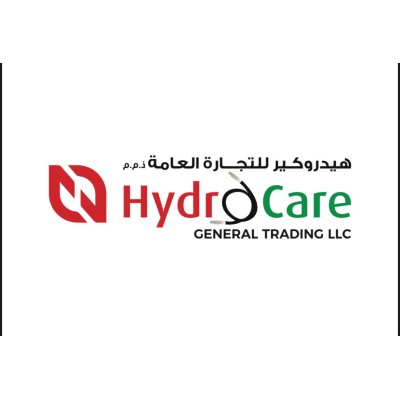 Hydrocare UAE's Logo