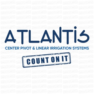 Atlantis Center Pivot's Logo