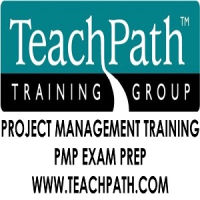 TeachPath Project Management Training's Logo