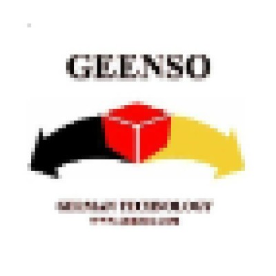 GEENSO FZC's Logo