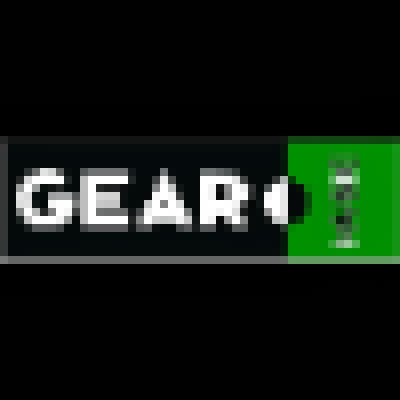 Gear Music's Logo