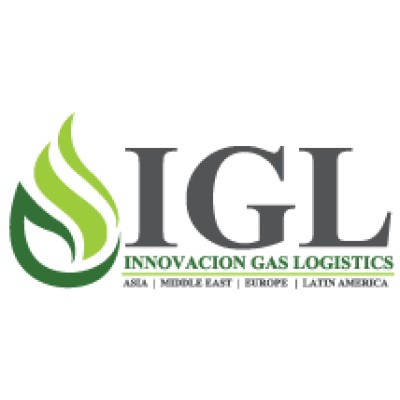 IGL (INNOVACION GAS LOGISTICS)'s Logo