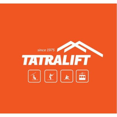 TATRALIFT a.s.'s Logo