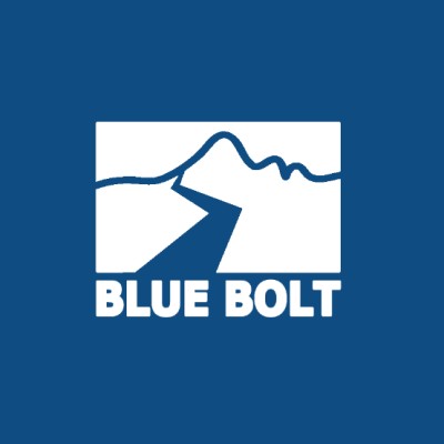 Blue Bolt Gear's Logo