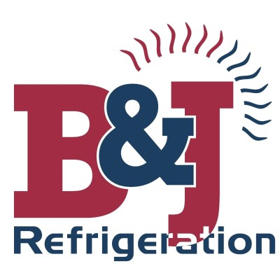 B & J Refrigeration Inc.'s Logo