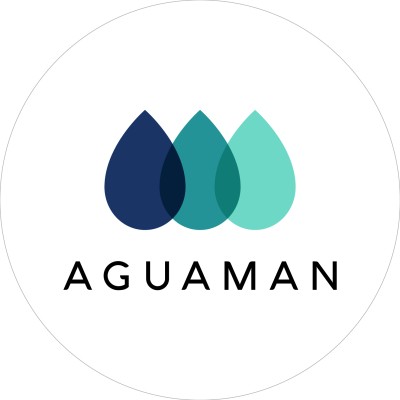 AGUAMAN's Logo