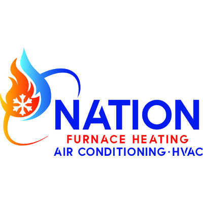 Nation Furnace Heating & Air Conditioning HVAC Ltd. Logo