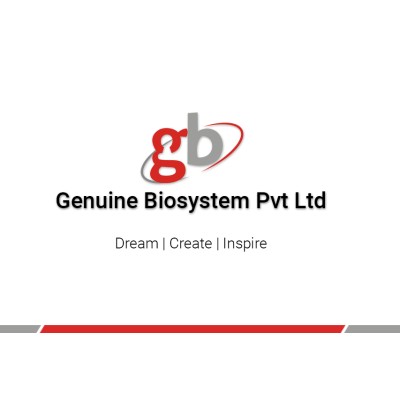 Genuine Biosystem Pvt Ltd's Logo