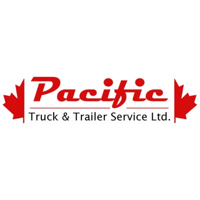 Pacific Truck and Trailer Service Ltd.'s Logo