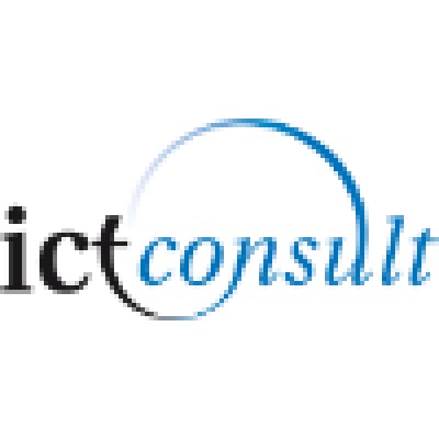 ICT Consult's Logo