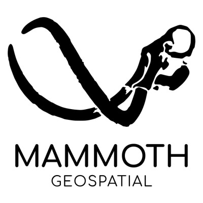 Mammoth Geospatial's Logo