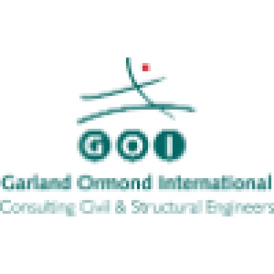 Garland Ormond International's Logo