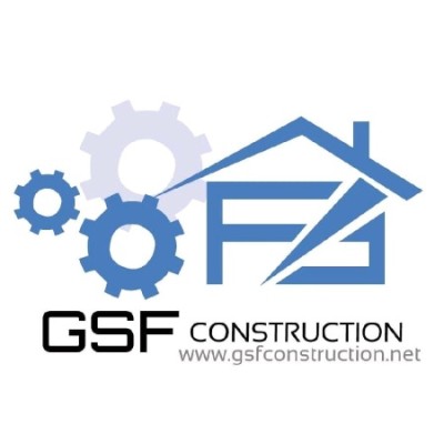 GSF Construction's Logo