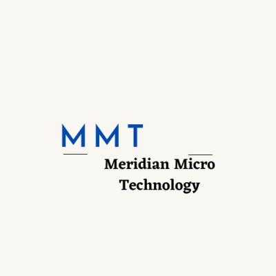 Meridian Micro Technology's Logo